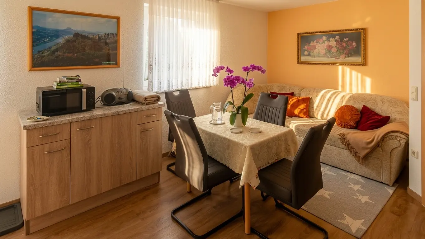 Ferienwohnung Am Malerweg