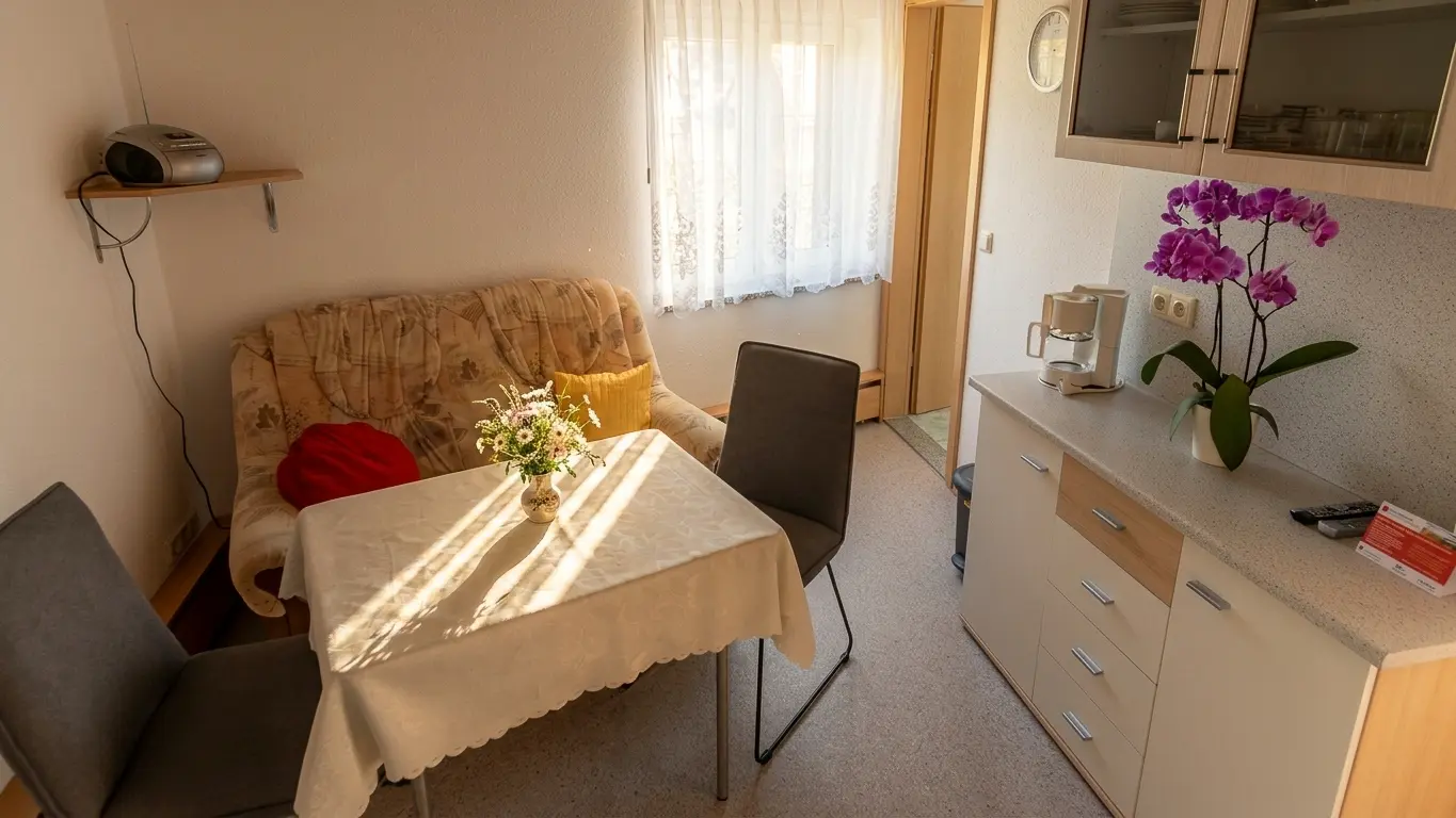 Ferienwohnung Pfaffenstein