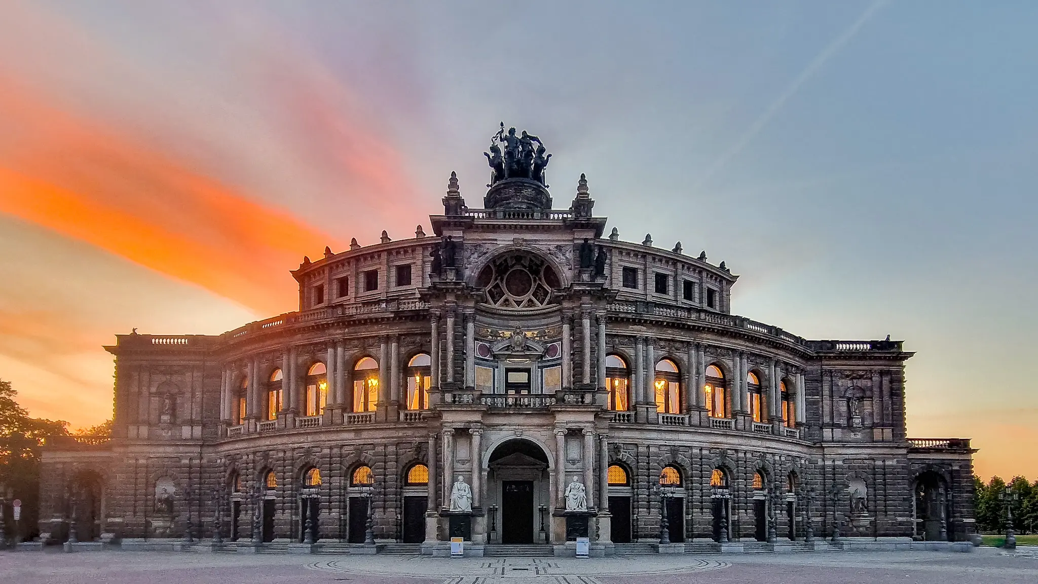Dresden Semperoper